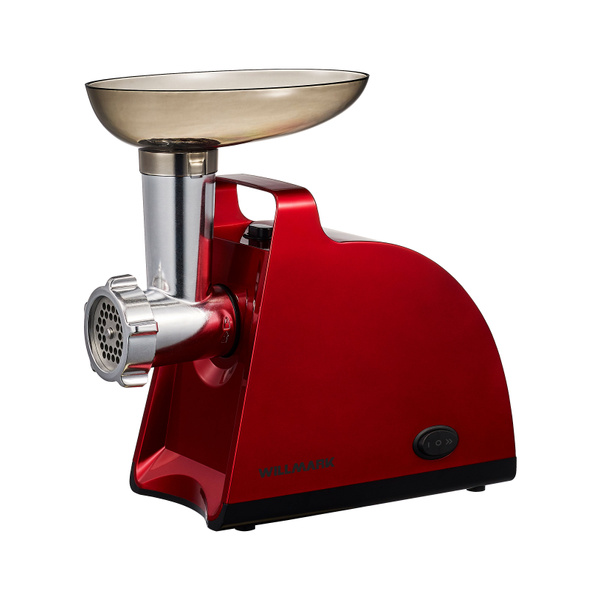 Мясорубка электрическая Willmark WMG-2000R
Мясорубка электрическая Willmark WMG-2000R