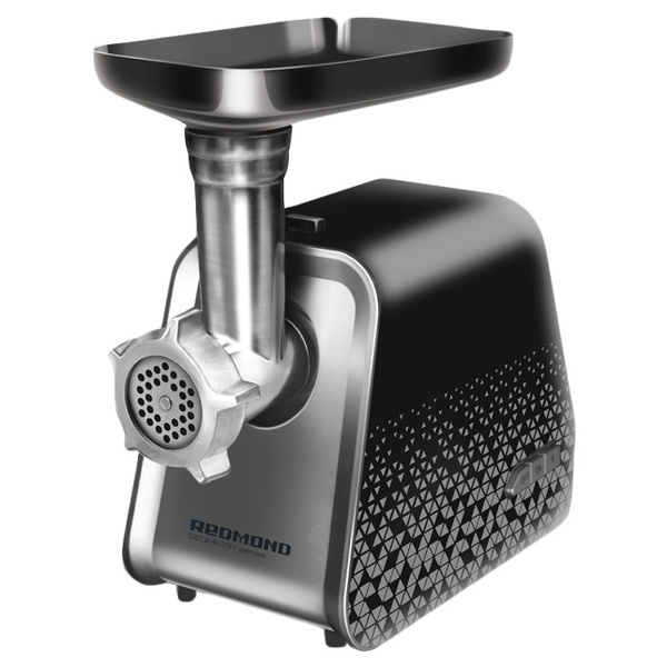 Мясорубка Redmond RMG-1222, Черный;серый
Мясорубка Redmond RMG-1222, Черный;серый