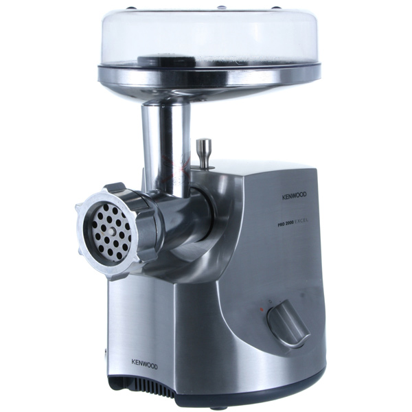 Мясорубка Kenwood MG700
Мясорубка Kenwood MG700