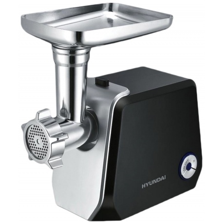 Мясорубка Hyundai HY-MG4422 1200Вт черный/серебристый
Мясорубка Hyundai HY-MG4422 1200Вт черный/серебристый