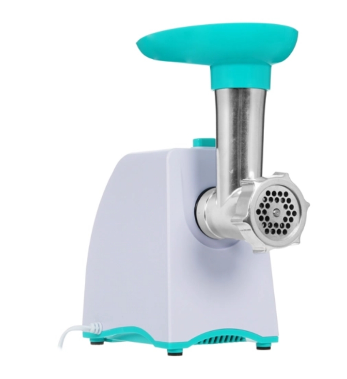 Мясорубка Kitfort КТ-2111-3 бело-бирюзовая, Белый/бирюза
Мясорубка Kitfort КТ-2111-3 бело-бирюзовая, Белый/бирюза
