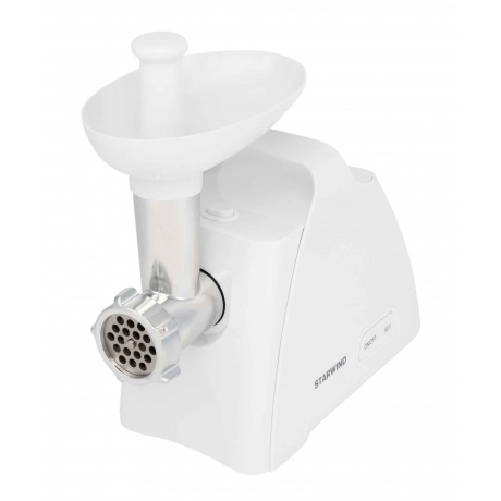 Мясорубка Starwind SMG-5550 1900Вт белый
Мясорубка Starwind SMG-5550 1900Вт белый