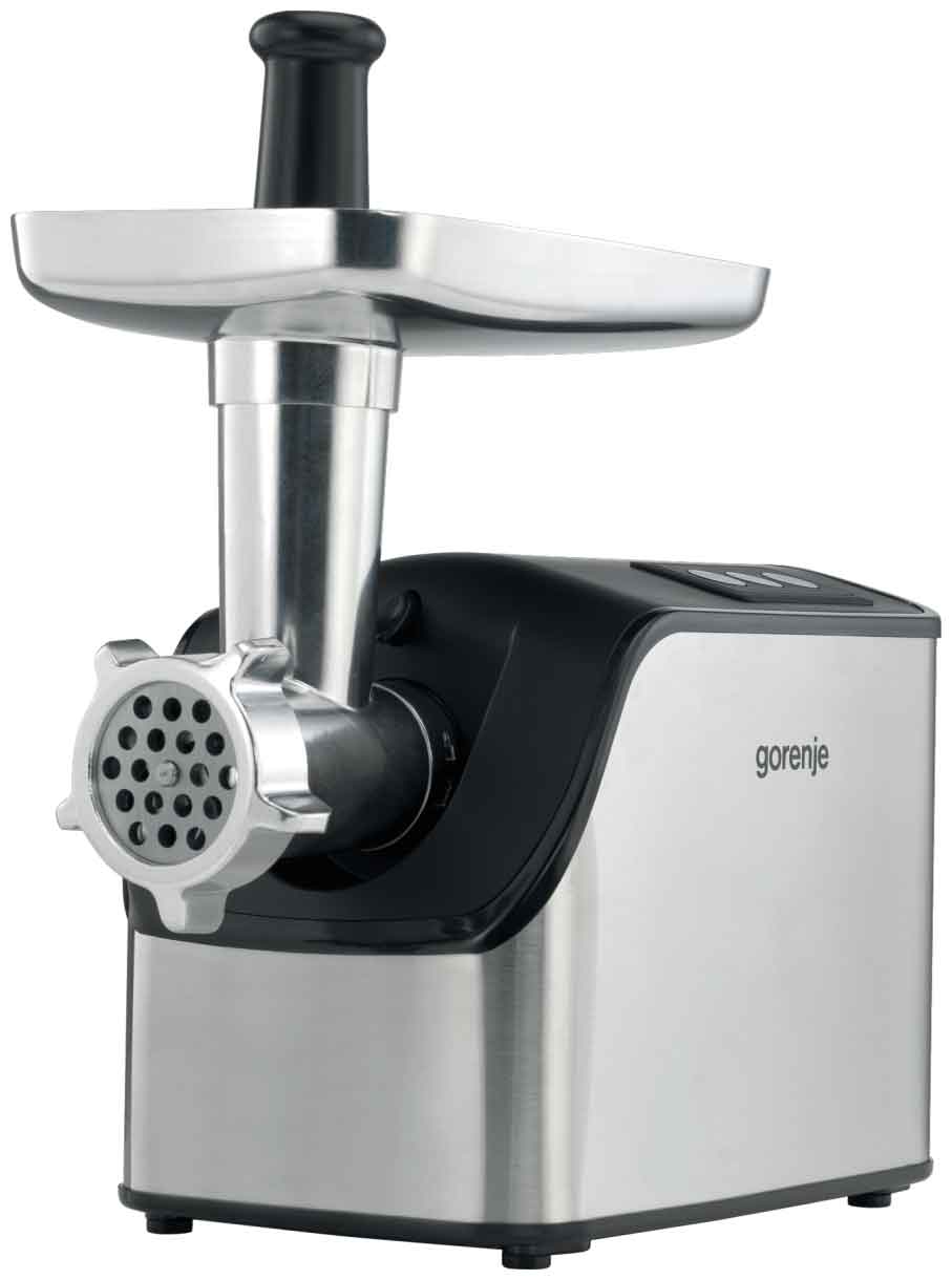 Мясорубка Gorenje MG2202XE 2200Вт нержавеющая сталь/черный
Мясорубка Gorenje MG2202XE 2200Вт нержавеющая сталь/черный