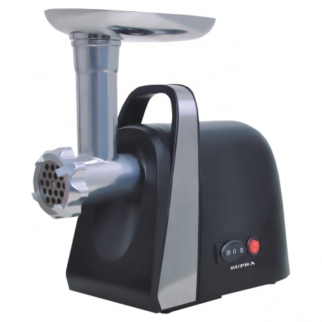 Мясорубка Supra MGS-1991 2000Вт черный
Мясорубка Supra MGS-1991 2000Вт черный