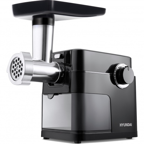 Мясорубка Hyundai HY-MG5491 1900Вт черный
Мясорубка Hyundai HY-MG5491 1900Вт черный