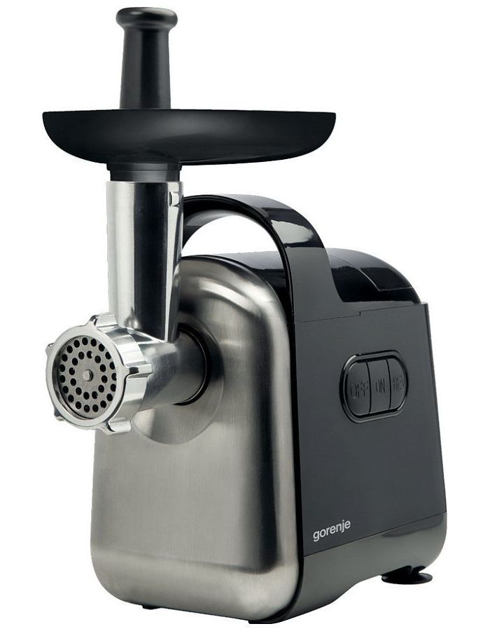 Мясорубка Gorenje MG1800BK 1800Вт серебристый
Мясорубка Gorenje MG1800BK 1800Вт серебристый