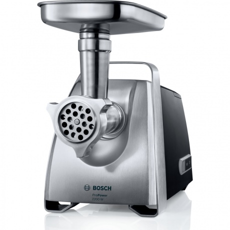 Мясорубка Bosch MFW68660 2200Вт черный
Мясорубка Bosch MFW68660 2200Вт черный