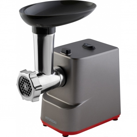 Мясорубка Hyundai HY-MG3144 1800Вт графит/серебристый
Мясорубка Hyundai HY-MG3144 1800Вт графит/серебристый