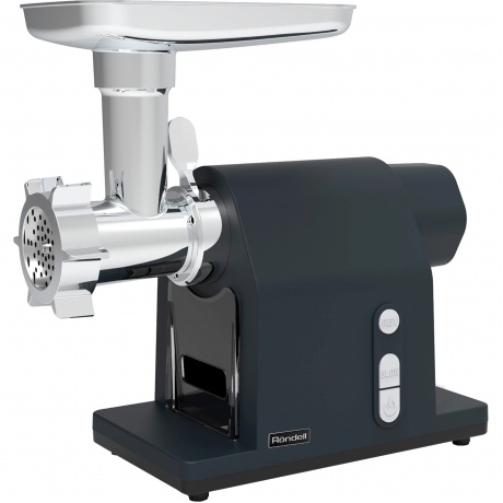 Мясорубка Rondell RDE-1452 2000Вт графит/серебристый
Мясорубка Rondell RDE-1452 2000Вт графит/серебристый