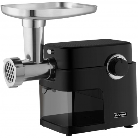 Мясорубка Rondell RDE-1453 2000Вт черный
Мясорубка Rondell RDE-1453 2000Вт черный