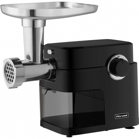 Мясорубка Rondell RDE-1453 2000Вт черный
Мясорубка Rondell RDE-1453 2000Вт черный