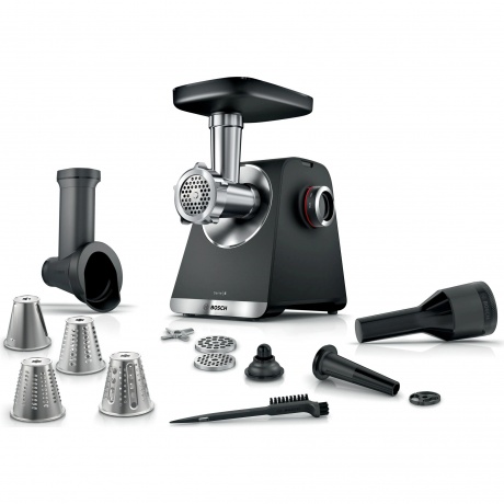 Мясорубка Bosch MFWS640B 2100Вт черный
Мясорубка Bosch MFWS640B 2100Вт черный