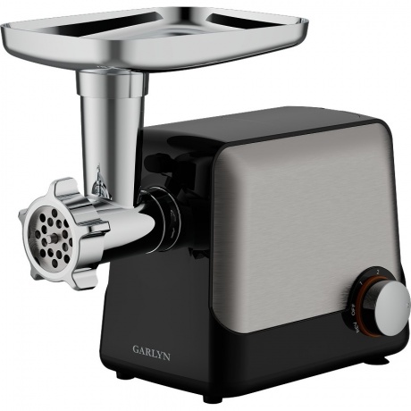 Мяcорубка GARLYN MG-1500
Мяcорубка GARLYN MG-1500