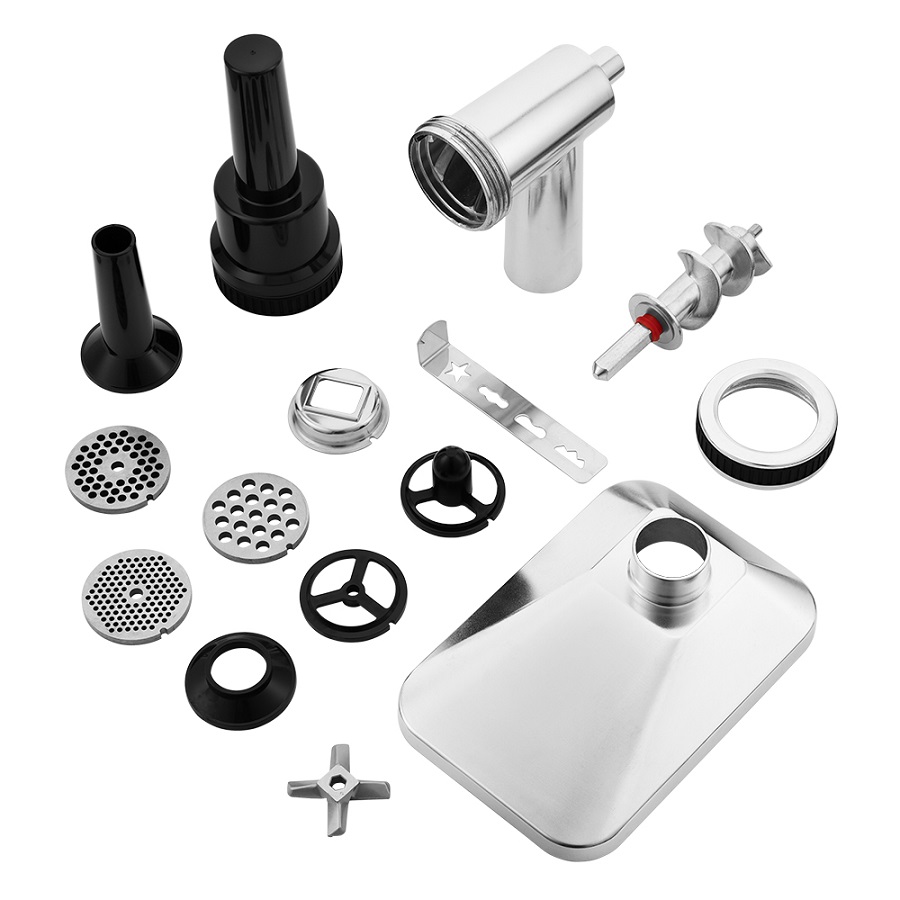 Насадка-мясорубка Kitfort KT-1300-01
Насадка-мясорубка Kitfort KT-1300-01