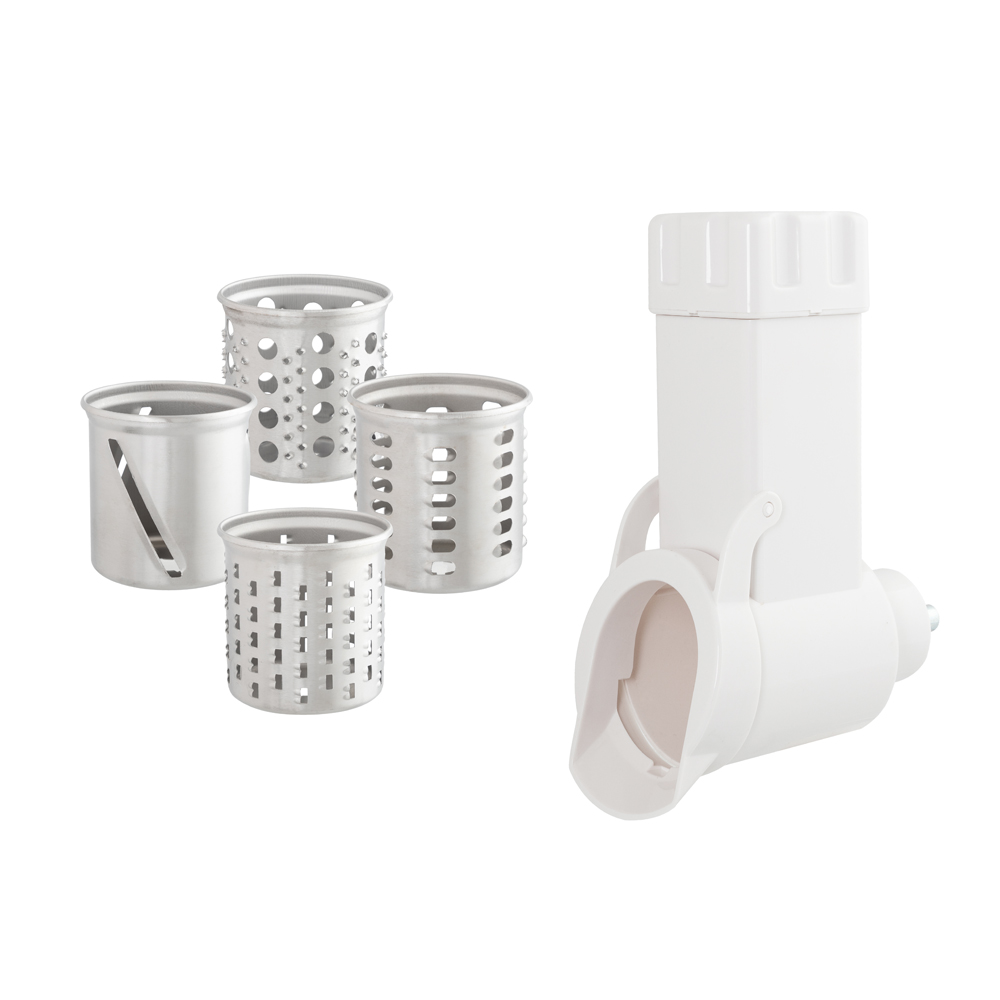 Терка-насадка для насадки-мясорубки Endever CGM-003
Терка-насадка для насадки-мясорубки Endever CGM-003