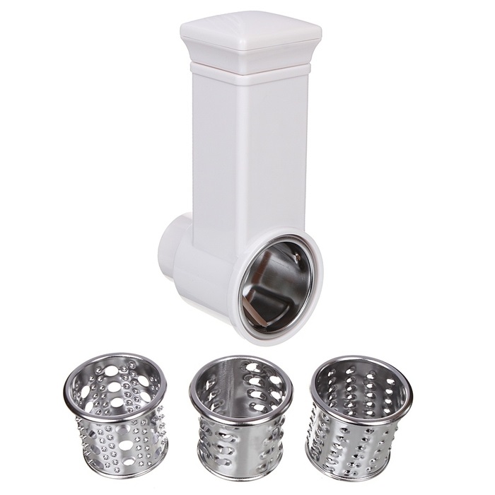 Насадка для мясорубки Vitek VT-1629
Насадка для мясорубки Vitek VT-1629