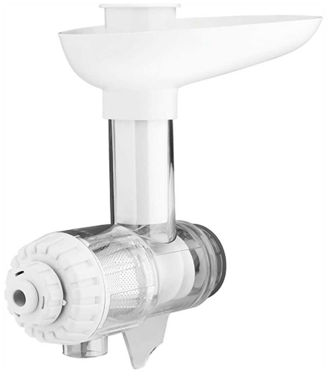 Терка-насадка для насадки-мясорубки Zelmer ZMMA101W WHITE
Терка-насадка для насадки-мясорубки Zelmer ZMMA101W WHITE