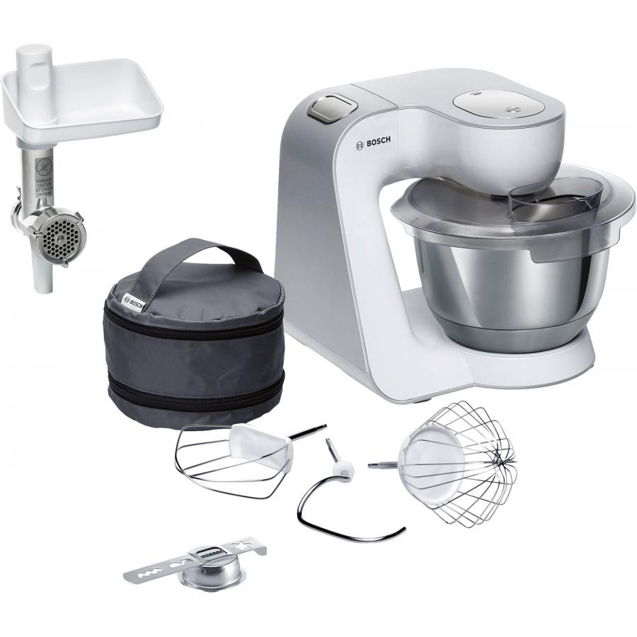 Комбайн Bosch MUM 5 CreationLine MUM58225, Белый
Комбайн Bosch MUM 5 CreationLine MUM58225, Белый