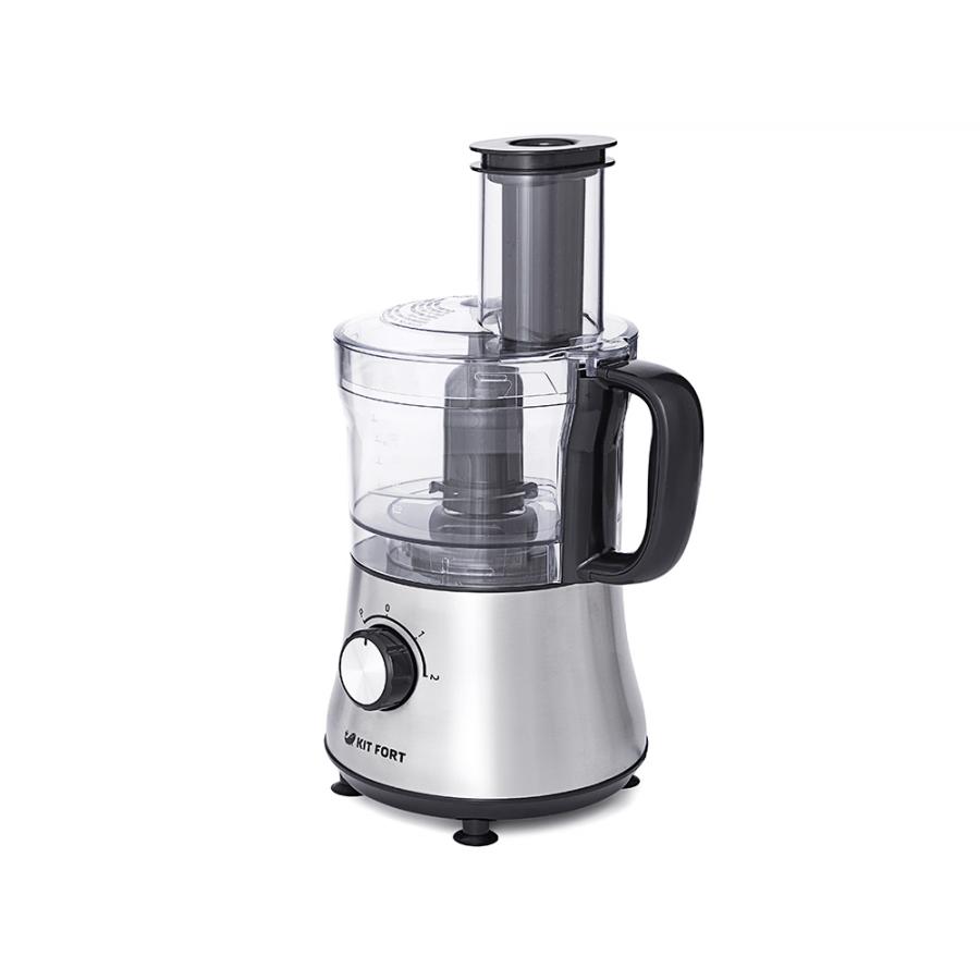 Комбайн Kitfort KT-1320, Серебро
Комбайн Kitfort KT-1320, Серебро