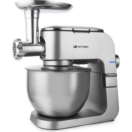 Кухонный комбайн Kitfort КТ-1350
Кухонный комбайн Kitfort КТ-1350