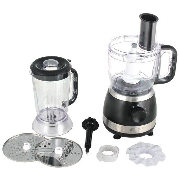 Кухонный комбайн Russell Hobbs 20240-56 Illumina Food Processor
Кухонный комбайн Russell Hobbs 20240-56 Illumina Food Processor