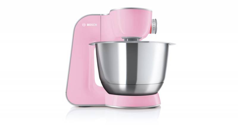 Кухонный комбайн Bosch MUM58K20 1000Вт розовый/серебристый
Кухонный комбайн Bosch MUM58K20 1000Вт розовый/серебристый
