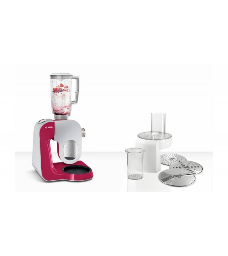 Кухонный комбайн Bosch MUM58420 1000Вт рубиновый/серебристый
Кухонный комбайн Bosch MUM58420 1000Вт рубиновый/серебристый