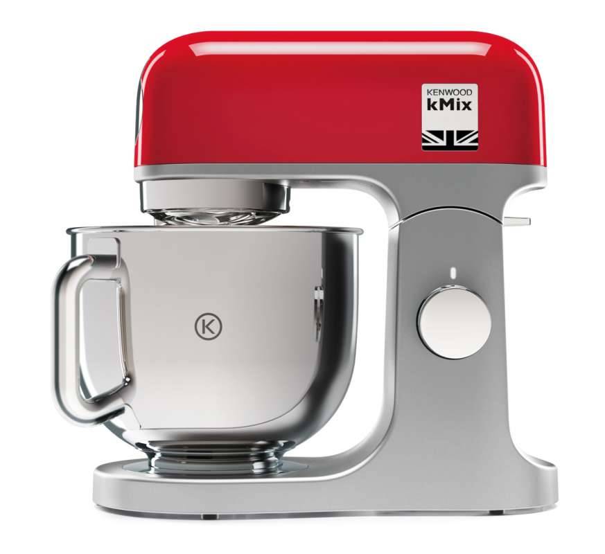 Кухонная машина Kenwood KMX750.RD, Серебристый
Кухонная машина Kenwood KMX750.RD, Серебристый