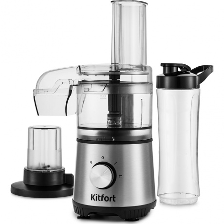 Кухонный комбайн Kitfort 4 в 1 Kitfort КТ-1386
Кухонный комбайн Kitfort 4 в 1 Kitfort КТ-1386