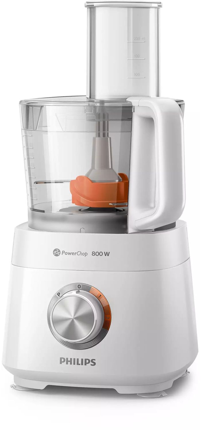 Кухонный комбайн Philips HR7510/00, Белый
Кухонный комбайн Philips HR7510/00, Белый