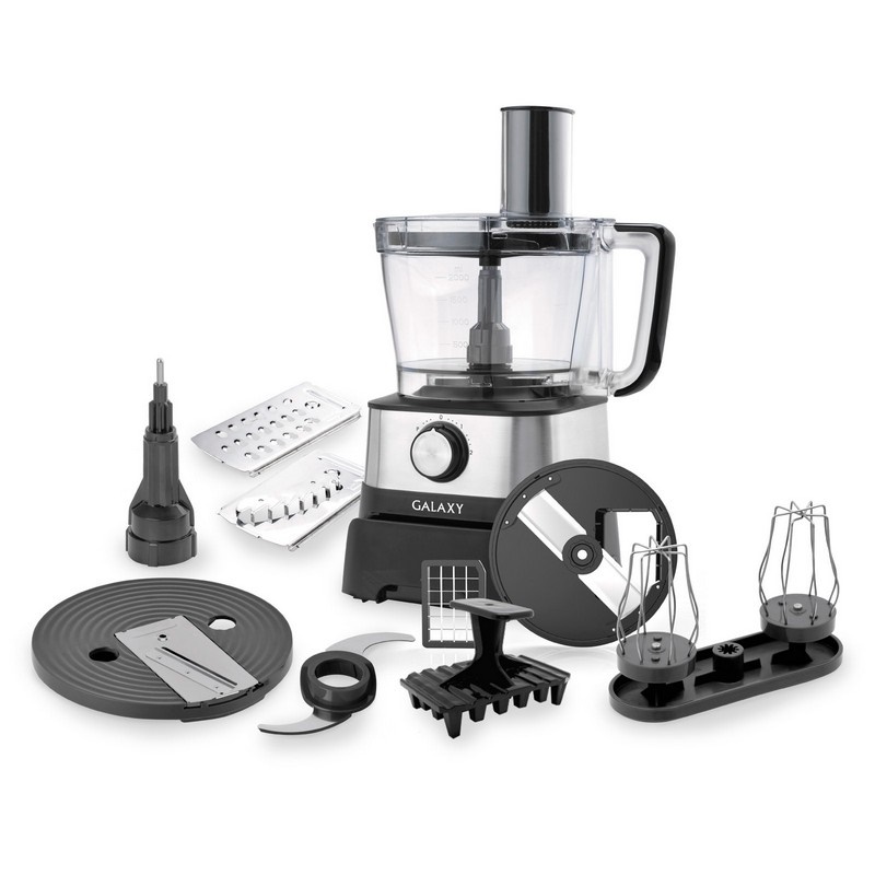 Кухонный комбайн Galaxy GL2300
Кухонный комбайн Galaxy GL2300
