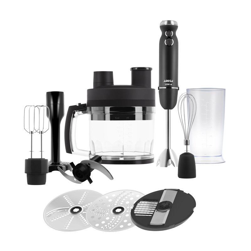 Кухонный комбайн Aresa AR-1705
Кухонный комбайн Aresa AR-1705