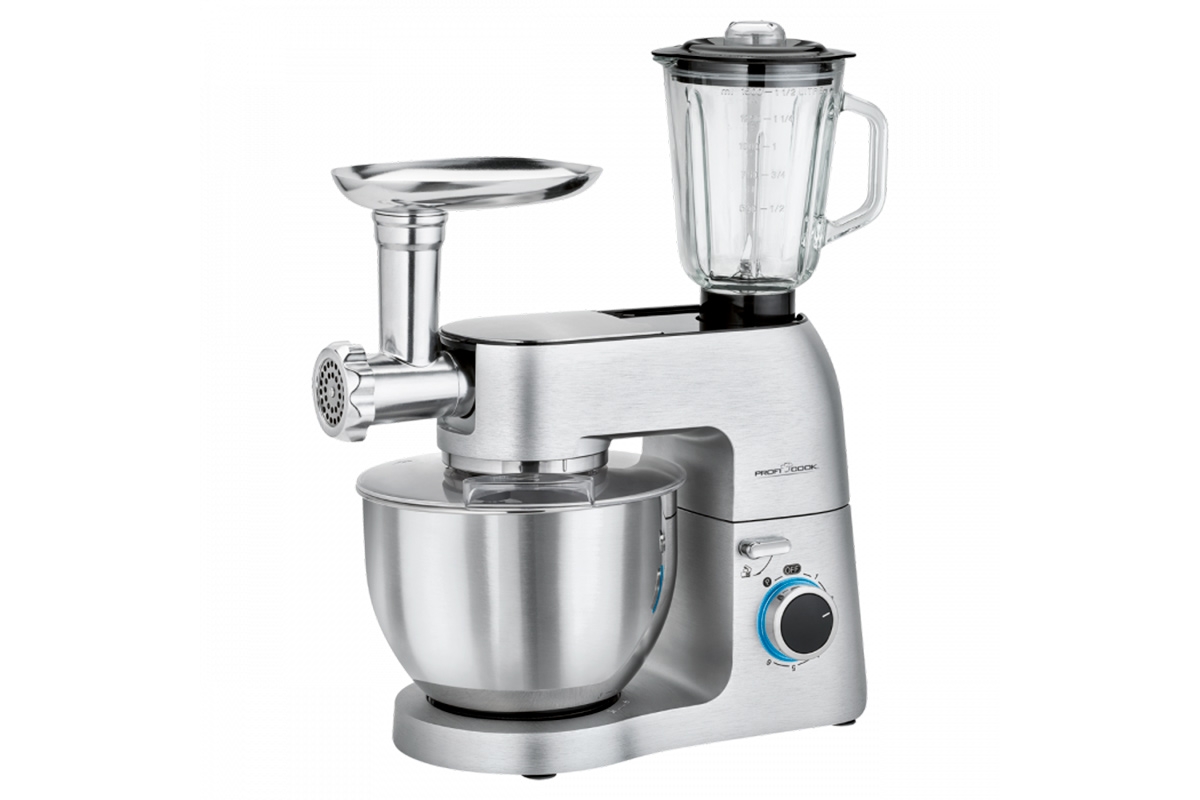 Кухонный комбайн Profi Cook PC-KM 1189
Кухонный комбайн Profi Cook PC-KM 1189