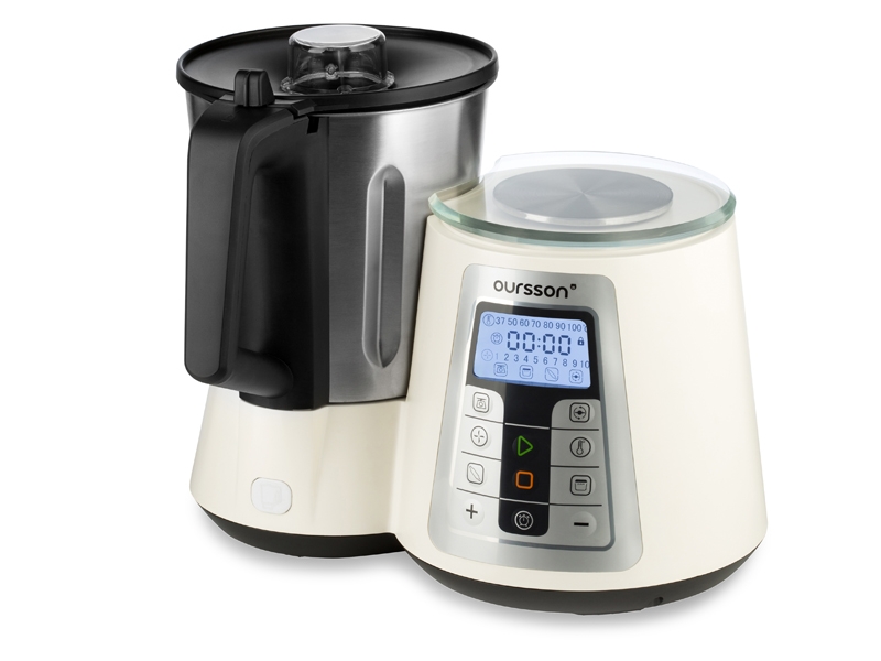Кухонный комбайн Oursson KM1010HSD/IV
Кухонный комбайн Oursson KM1010HSD/IV