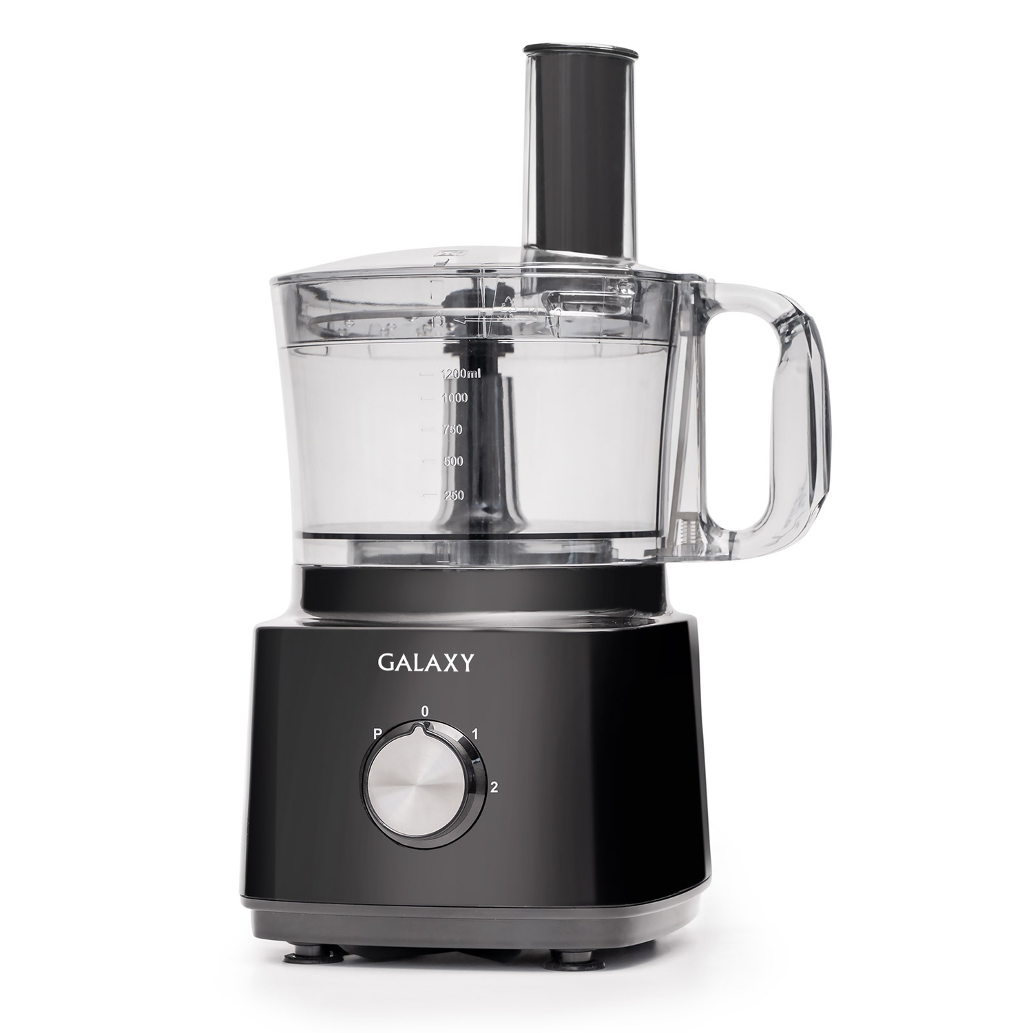 Кухонный комбайн Galaxy Line GL 2305, Черный
Кухонный комбайн Galaxy Line GL 2305, Черный