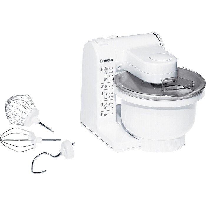 Кухонный комбайн Bosch MUM 4405
Кухонный комбайн Bosch MUM 4405