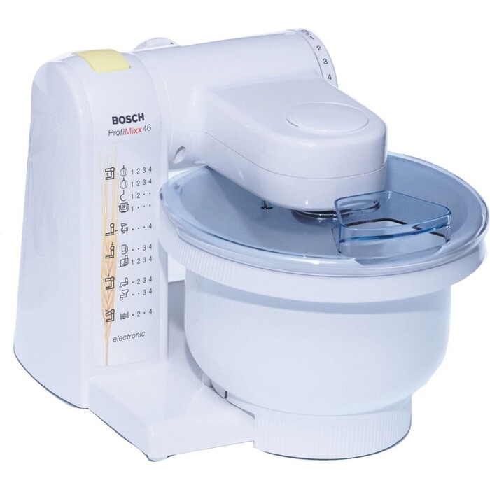 Кухонный комбайн Bosch MUM4600
Кухонный комбайн Bosch MUM4600