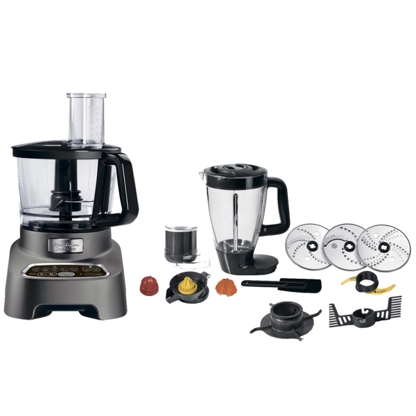 Кухонный комбайн Moulinex FP827E10
Кухонный комбайн Moulinex FP827E10