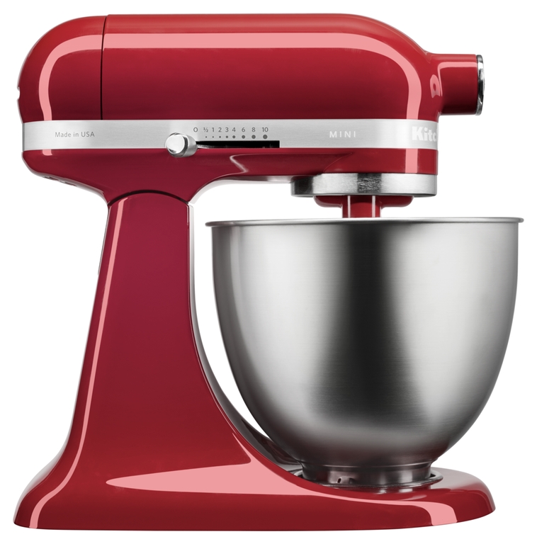 Миксер KitchenAid 5KSM3311XEER красный
Миксер KitchenAid 5KSM3311XEER красный