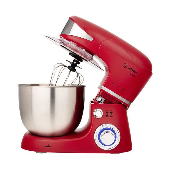 Кухоная машина Hottek HT-977-006, Красный
Кухоная машина Hottek HT-977-006, Красный