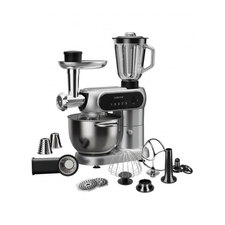 Кухонная машина Garlyn S-450
Кухонная машина Garlyn S-450
