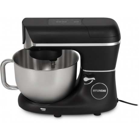Кухонная машина Hyundai HYM-S8591 планетар.вращ. 1500Вт черный/серебристый
Кухонная машина Hyundai HYM-S8591 планетар.вращ. 1500Вт черный/серебристый