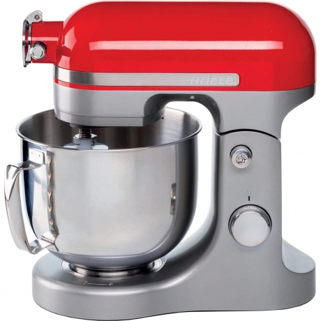 Кухонный комбайн Ariete 1589 Moderna (00C158900AR0), Красный;серебристый
Кухонный комбайн Ariete 1589 Moderna (00C158900AR0), Красный;серебристый