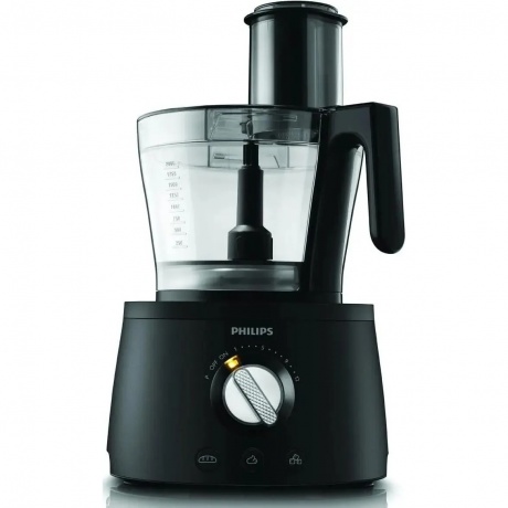 Кухонный комбайн Philips HR7776/90 черный
Кухонный комбайн Philips HR7776/90 черный