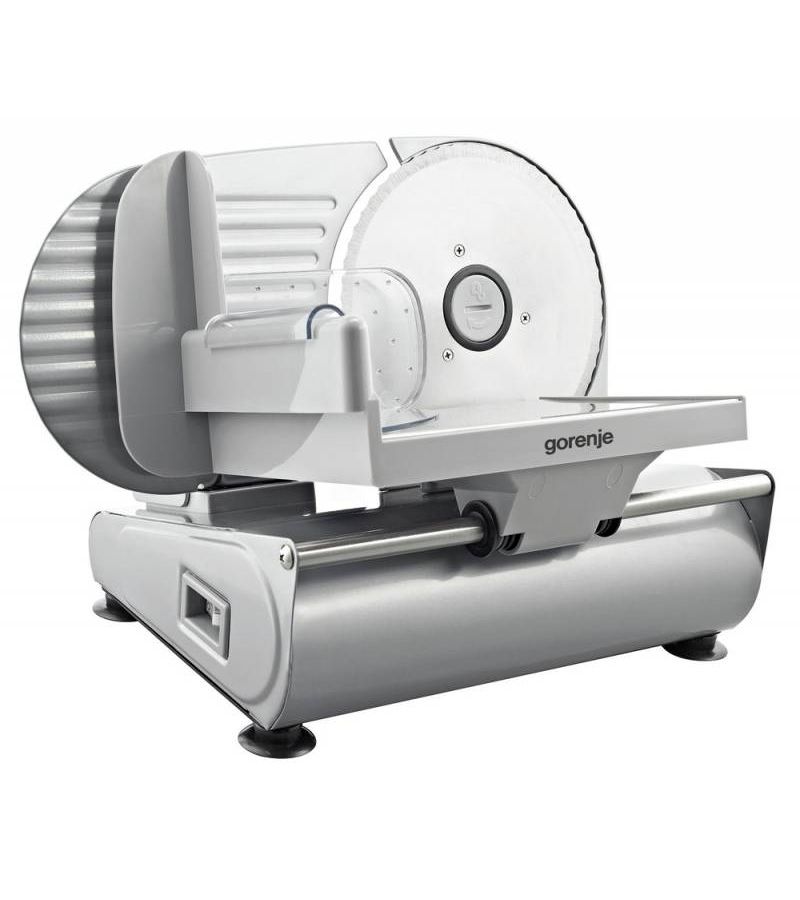 Ломтерезка Gorenje R506E Silver
Ломтерезка Gorenje R506E Silver