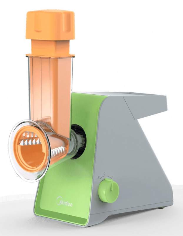 Ломтерезка Midea MVC-2741 300Вт зеленый/серый
Ломтерезка Midea MVC-2741 300Вт зеленый/серый