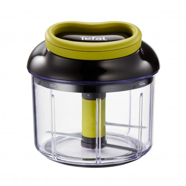 Измельчитель Tefal K1320404 зеленый
Измельчитель Tefal K1320404 зеленый