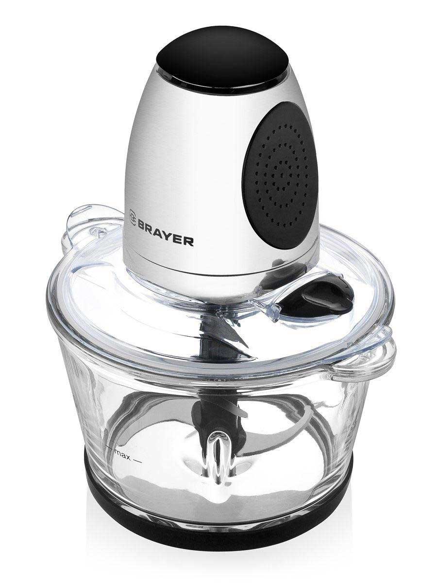 Измельчитель Brayer BR1402, Хром
Измельчитель Brayer BR1402, Хром