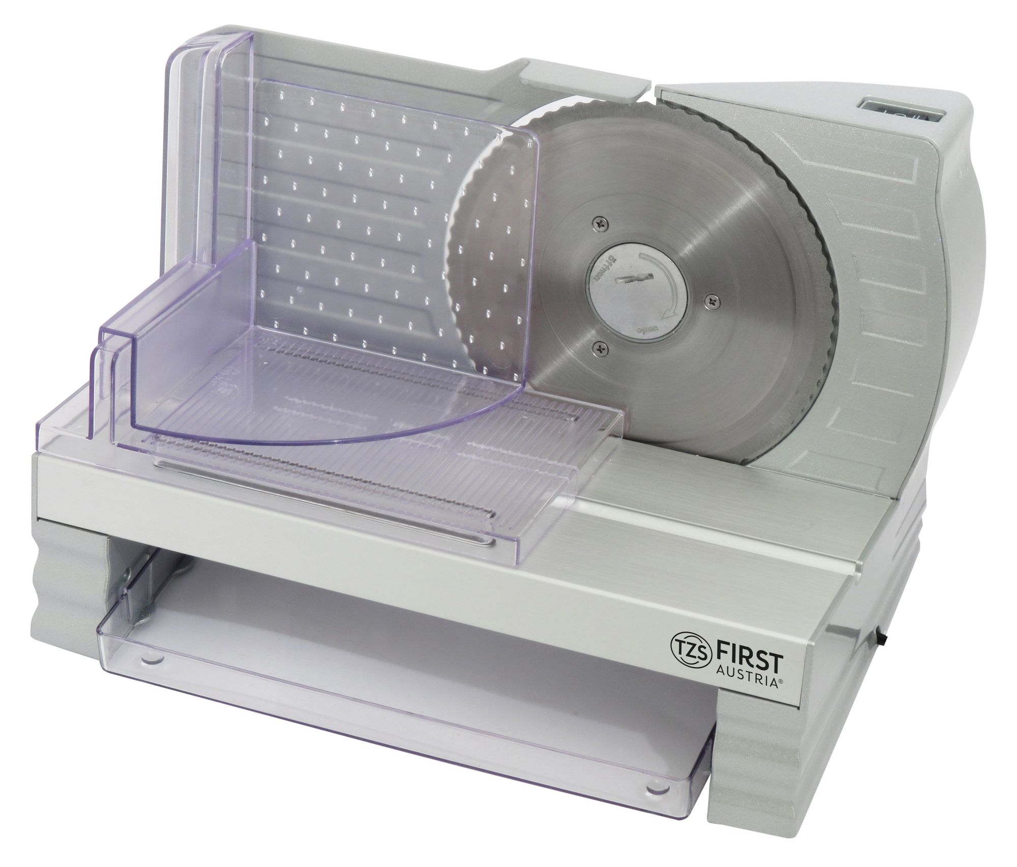 Ломтерезка First Austria FA-5110-3
Ломтерезка First Austria FA-5110-3