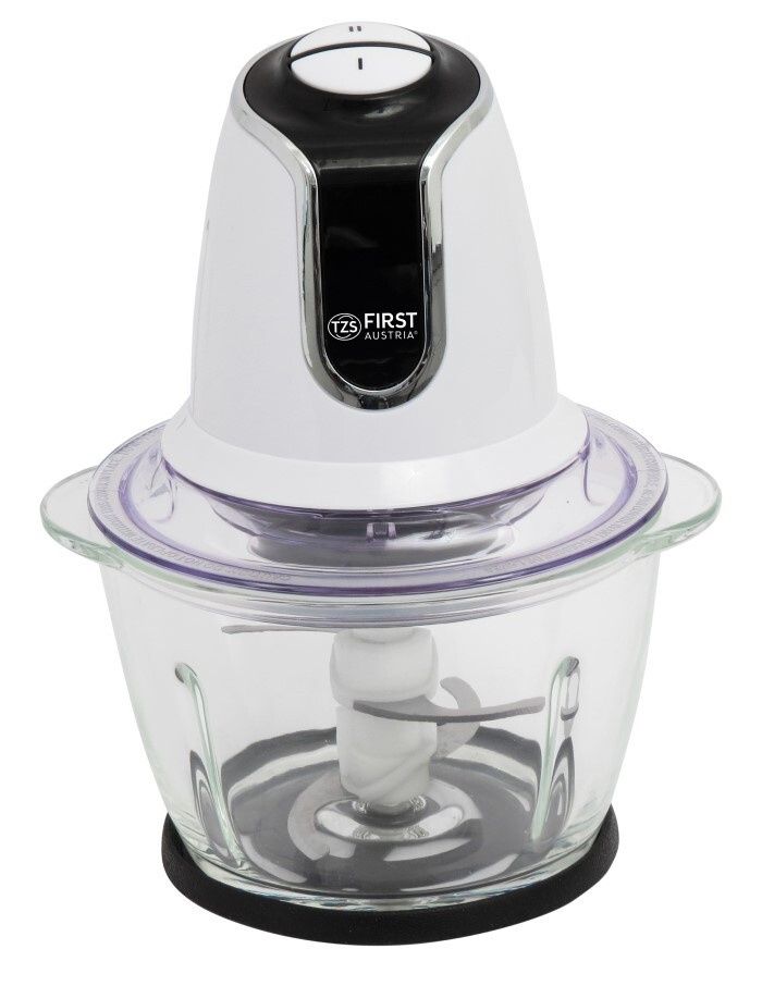 Измельчитель First Austria FA-5114-8 White
Измельчитель First Austria FA-5114-8 White